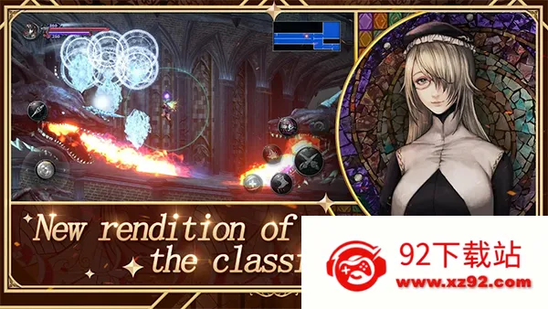 Ѫ��ҹ֮��ʽ�����ֻ���v1.21 �ٷ������ͼ