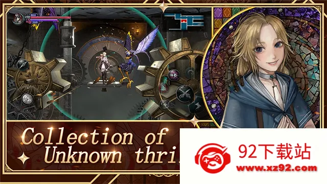 Ѫ��ҹ֮��ʽ�����ֻ���v1.21 �ٷ������ͼ