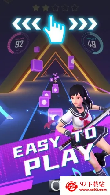 击败音符 击败音符