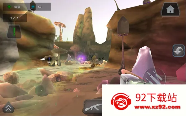 ��ʬǹ��2v2.0.7 ��׿���ͼ