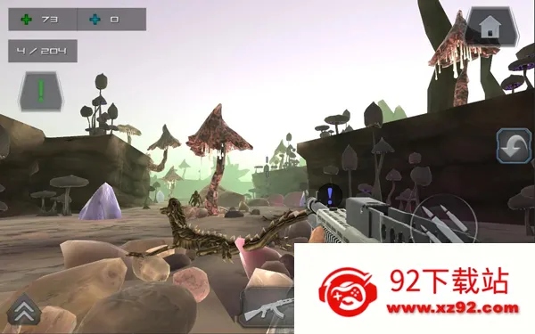 ��ʬǹ��2v2.0.7 ��׿���ͼ