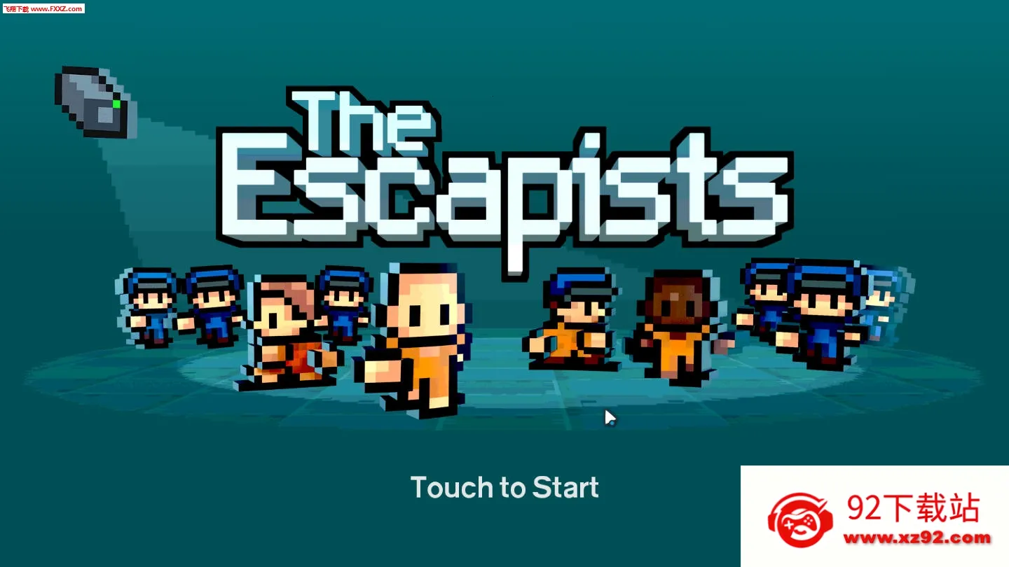 the escapists2026���°汾v1.0.0 ��׿���ͼ