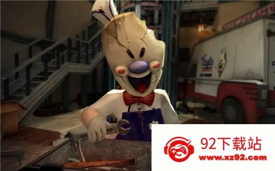 Ice Scream 4v1.3.274 ��Ѱ��ͼ