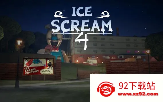 Ice Scream 4v1.3.274 ��Ѱ��ͼ