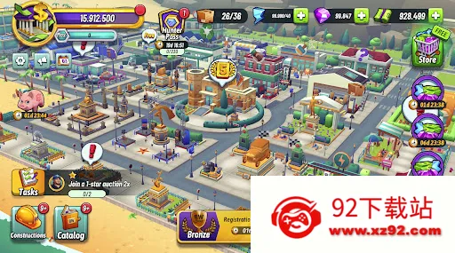 拍卖大亨3 拍卖大亨3