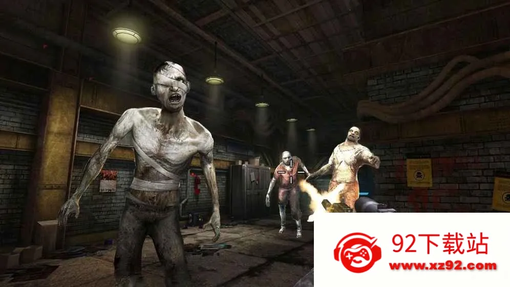 ��ʬ�ĵ�����֮·v1.3 ��׿���ͼ