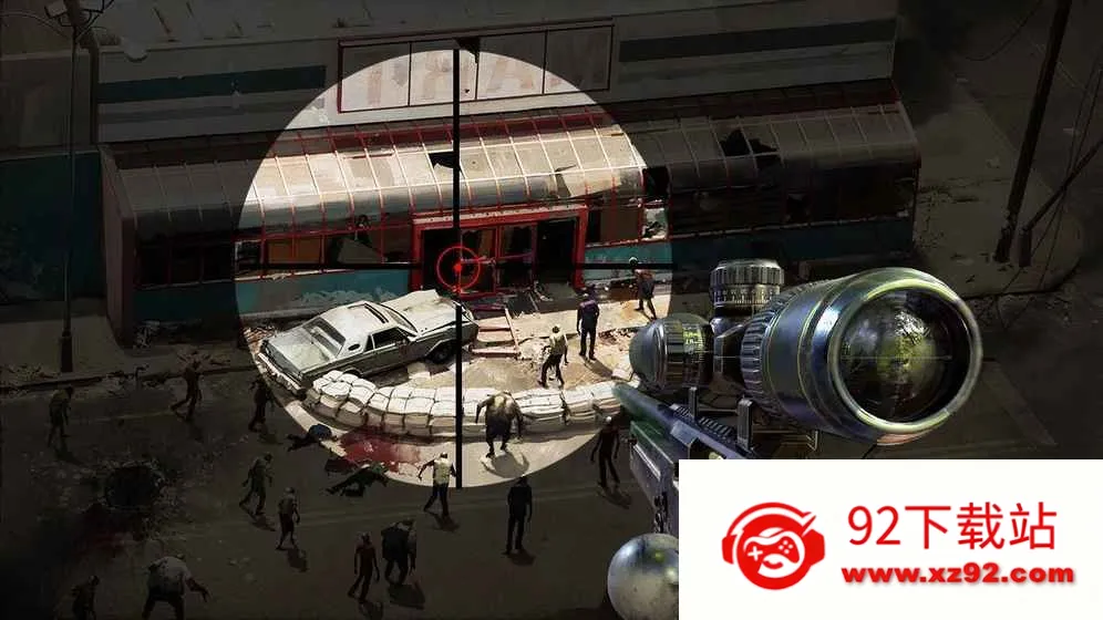 ��ʬ�ĵ�����֮·v1.3 ��׿���ͼ