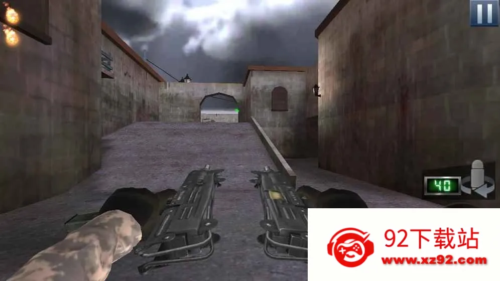 ��ʬ�ĵ�����֮·v1.3 ��׿���ͼ