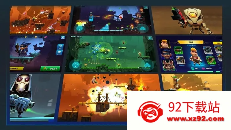 �Զ�ǹӢ��2026���ذ�װv1.12.3 �ٷ������ͼ