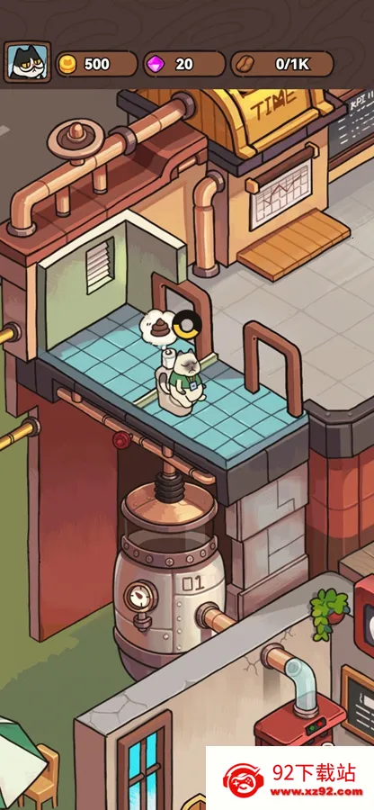 �ҵ�����èʺ���ȵ�2026���ذ�װv1.1.1 ��׿���ͼ