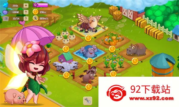 ʵ��ũ��2026�ٷ����°汾v1.10.1 ��׿���ͼ