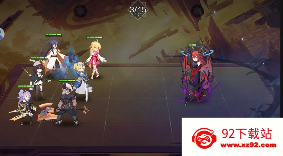 ��ĩ��Ů����v1.1.5 ��׿���ͼ