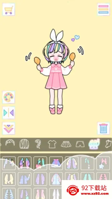 �ͷ�Ů����װv2.7.8 ��׿���ͼ