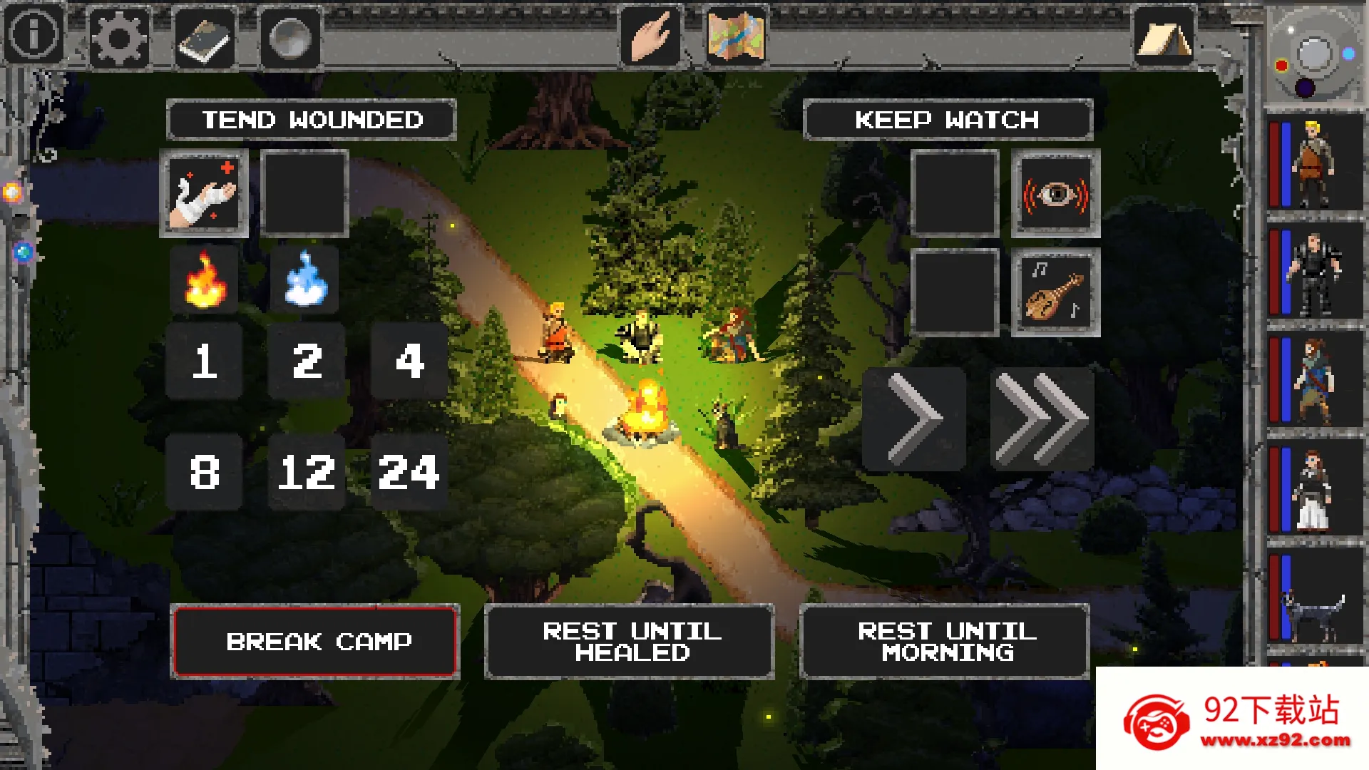 ��˵��Ѩ�����ֻ���v1.0.2.5 �ٷ������ͼ