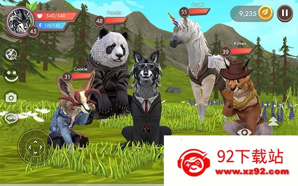 WildCraft2026���ذ�װv36.1_powervr ��Ѱ��ͼ