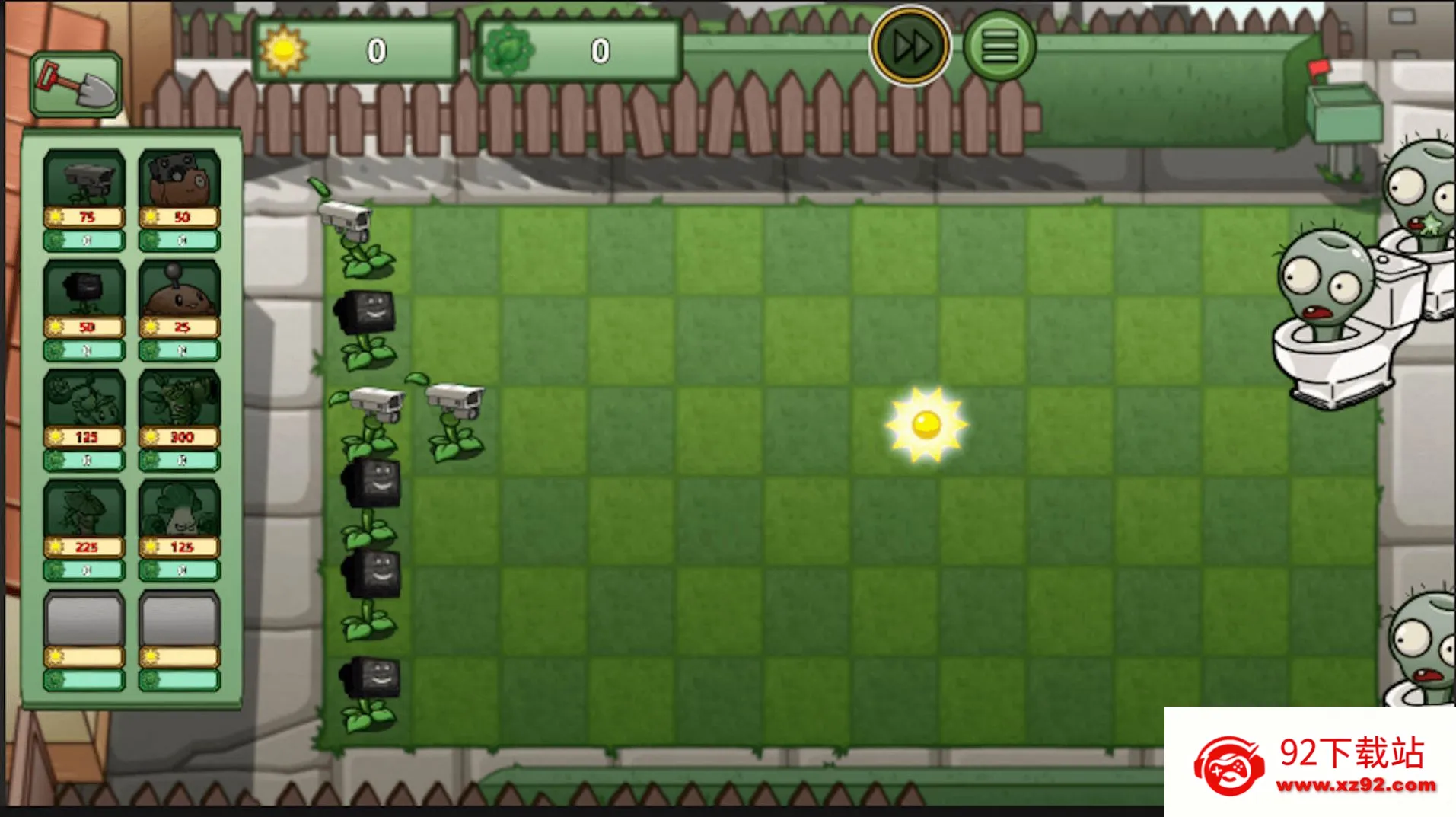 ֲ�ｩʬ����սv1.12 �ֻ����ͼ