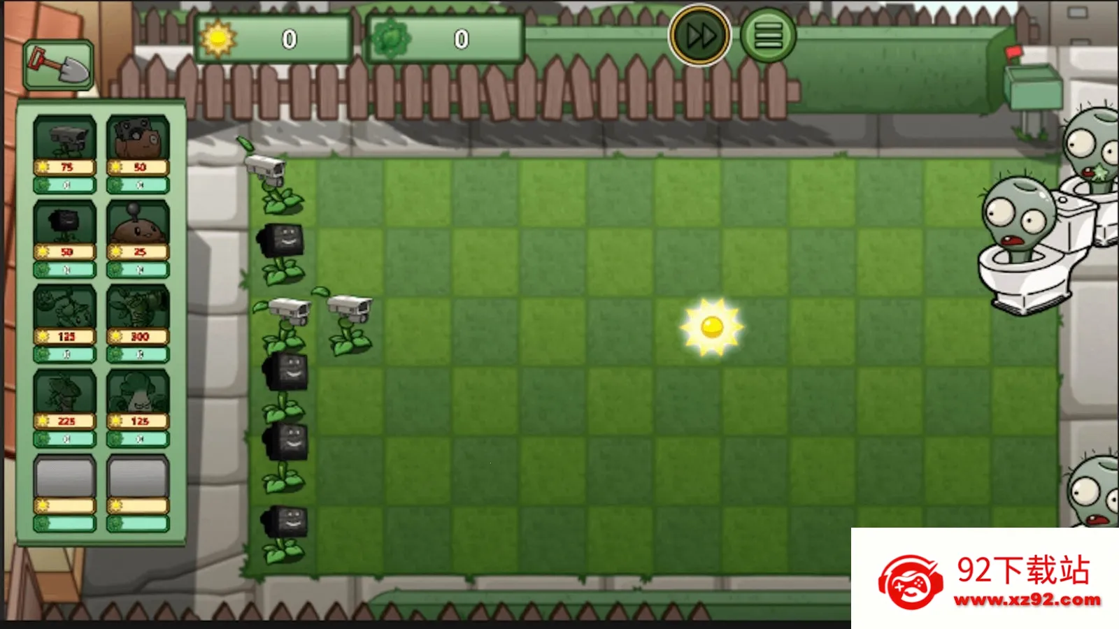 ֲ�ｩʬ����սv1.12 �ֻ����ͼ