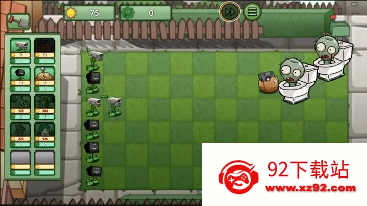 ֲ�ｩʬ����սv1.12 �ֻ����ͼ