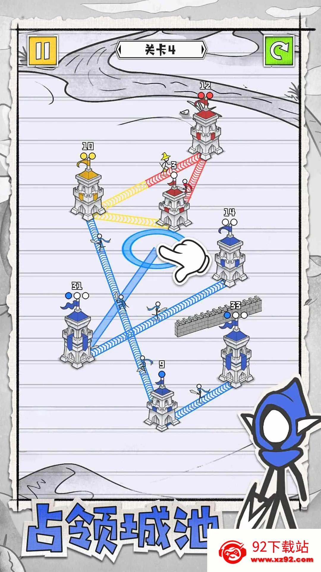 �ʳǹ���ս2026���ذ�װv1.04 �ֻ����ͼ