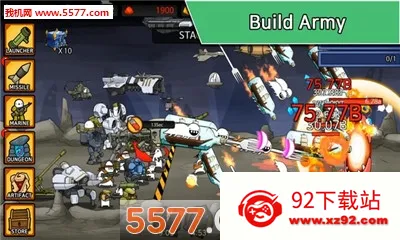 Missile RPGv84 ��׿���ͼ