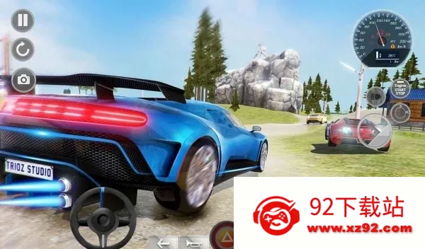 ���ӵϼ�ʻģ����v1.2 ��׿���ͼ