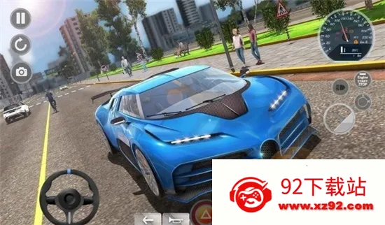 ���ӵϼ�ʻģ����v1.2 ��׿���ͼ