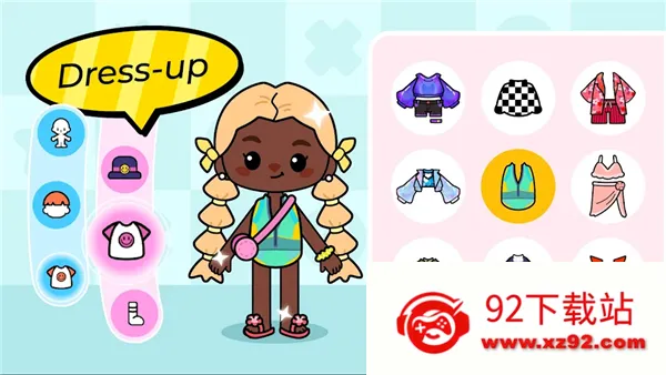 Ahaworldȫ����2026�ٷ�����v5.3.0 ��׿���ͼ