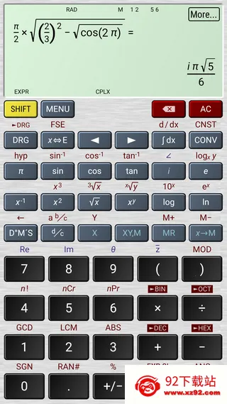 HiPER Calc Pro HiPER Calc Pro