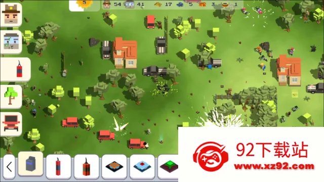 ����ɳ��ս��ģ����2v0.161 �ֻ����ͼ