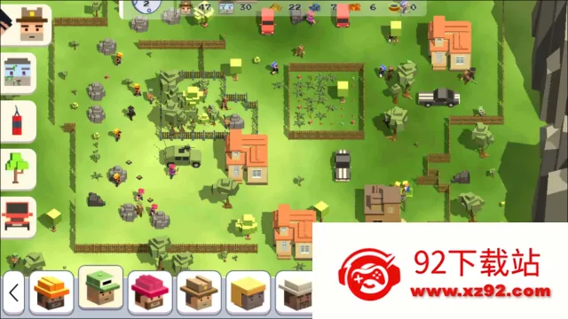 ����ɳ��ս��ģ����2v0.161 �ֻ����ͼ