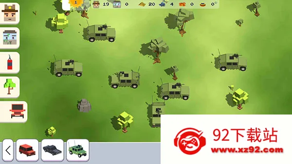 ����ɳ��ս��ģ����2v0.161 �ֻ����ͼ