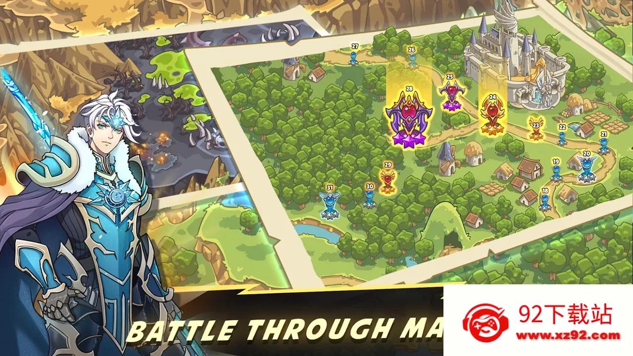 ս������2v2.5.00 ��Ѱ��ͼ