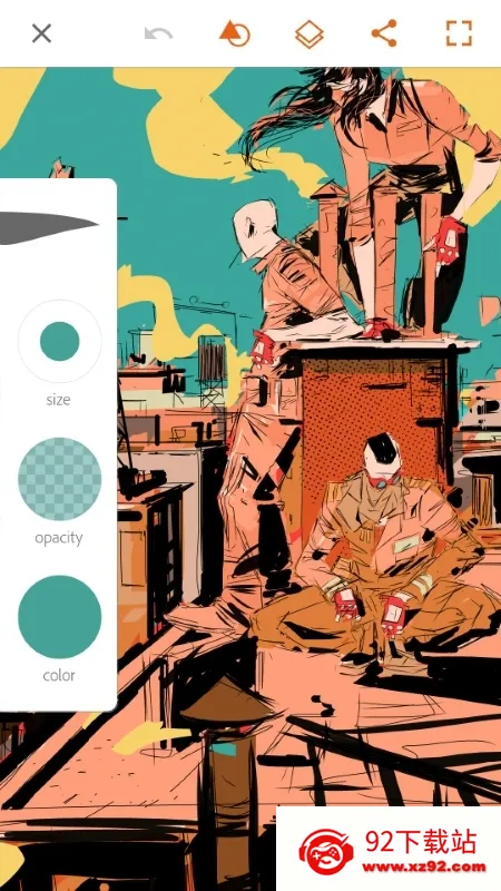 Adobe Illustrator Draw2026�ٷ�����v3.7.29 ��׿���ͼ