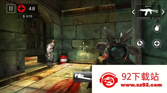 �������2����ֱװ���ɱ������⽩ʬ����1