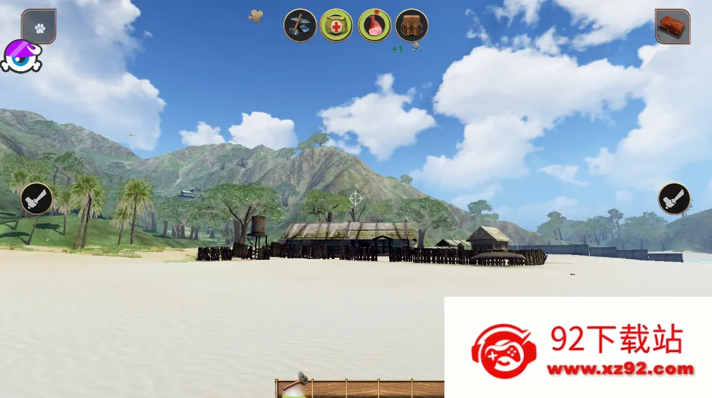 ���䵺�߼���v1.2.3 �ٷ������ͼ