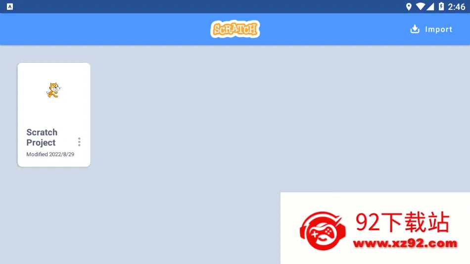 scratch�ٶ����v3.0.66-minSdk26 ��׿���ͼ