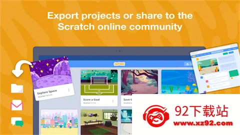 scratch�ٶ����v3.0.66-minSdk26 ��׿���ͼ