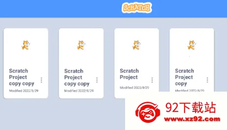 scratch少儿编程 scratch少儿编程