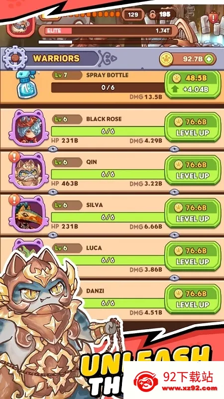 ����սʿ2026�ٷ����°汾v0.1.47 �ٷ������ͼ