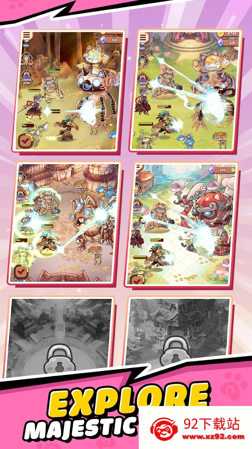 ����սʿ2026�ٷ����°汾v0.1.47 �ٷ������ͼ