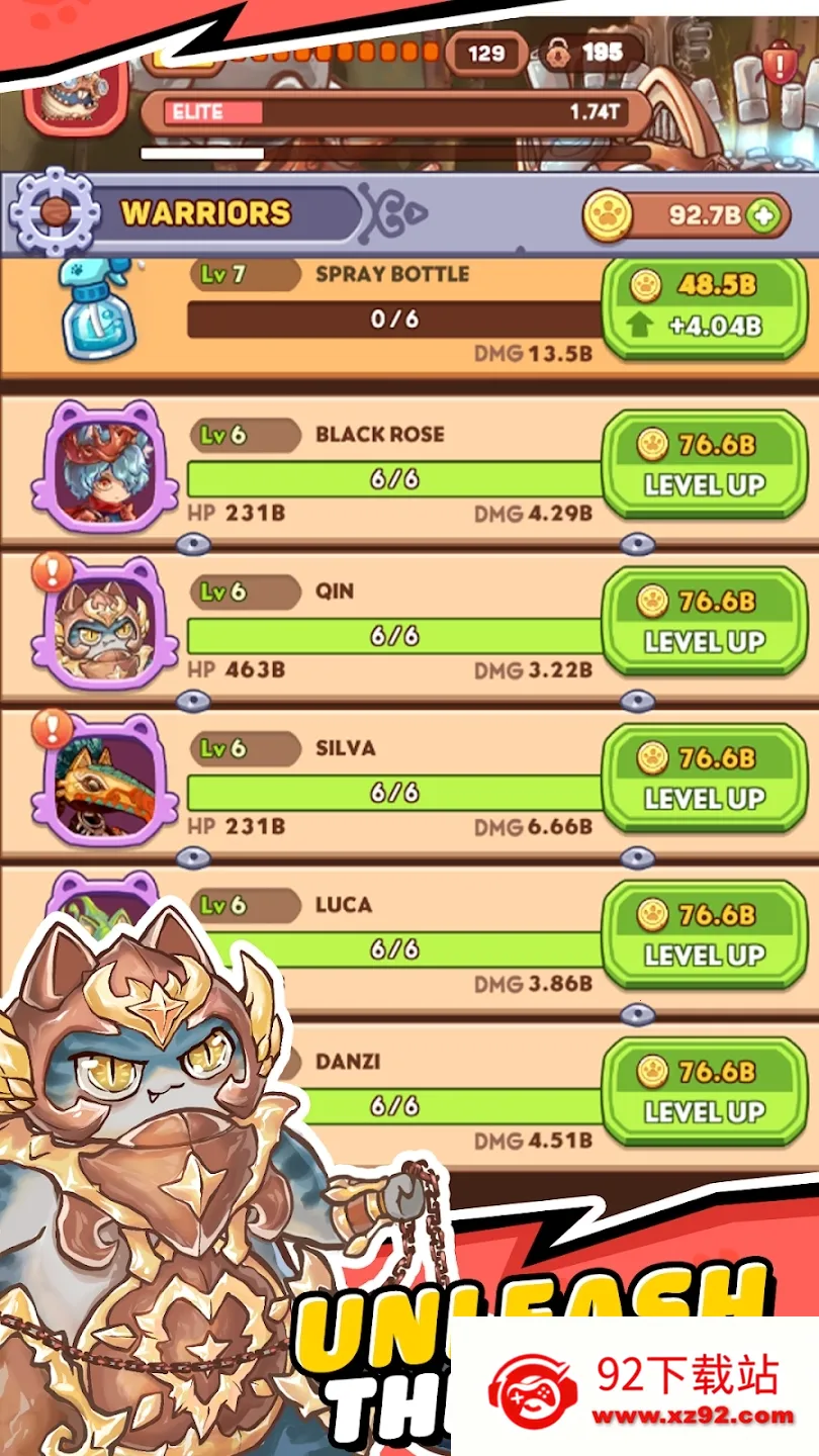 ����սʿ2026�ٷ����°汾v0.1.47 �ٷ������ͼ