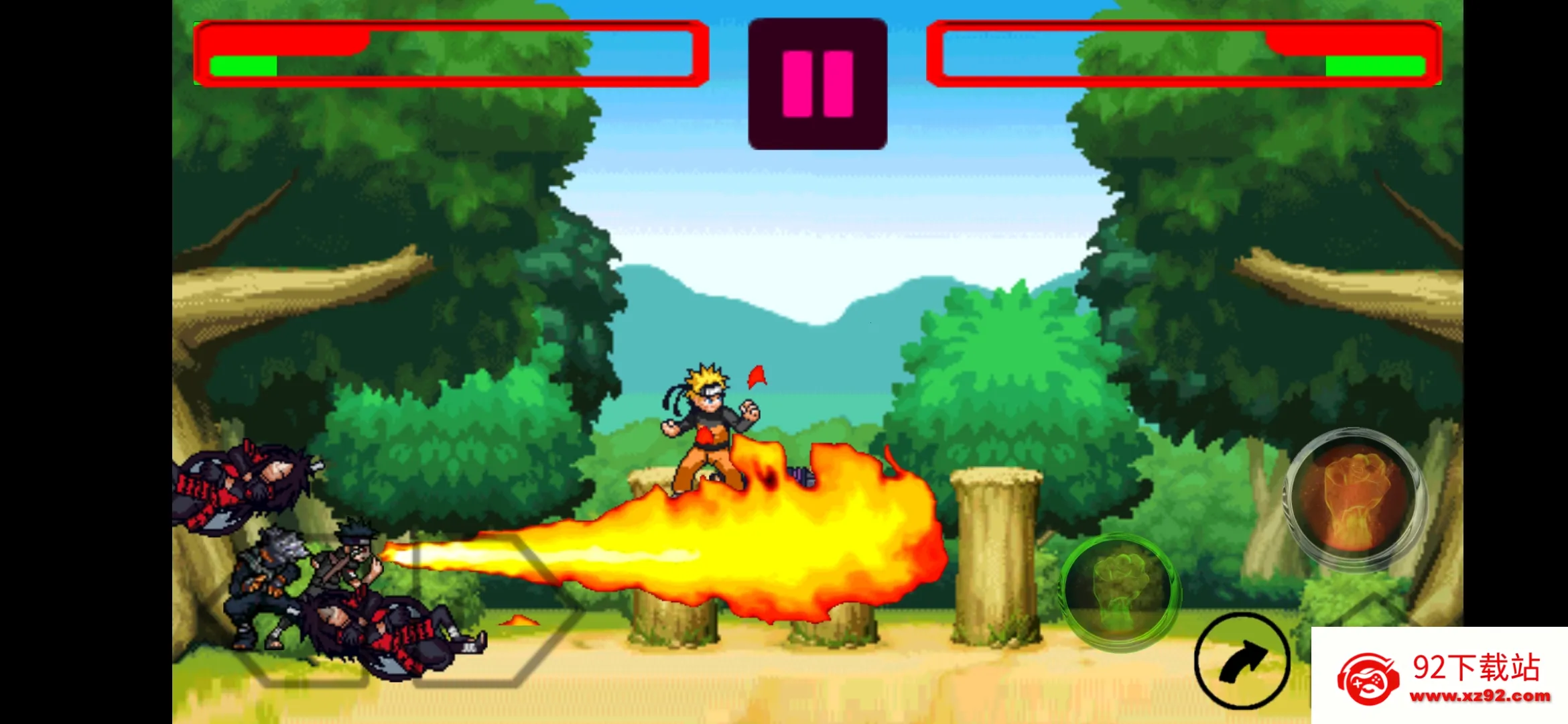 ���ߴ�սv1.3 �ֻ����ͼ