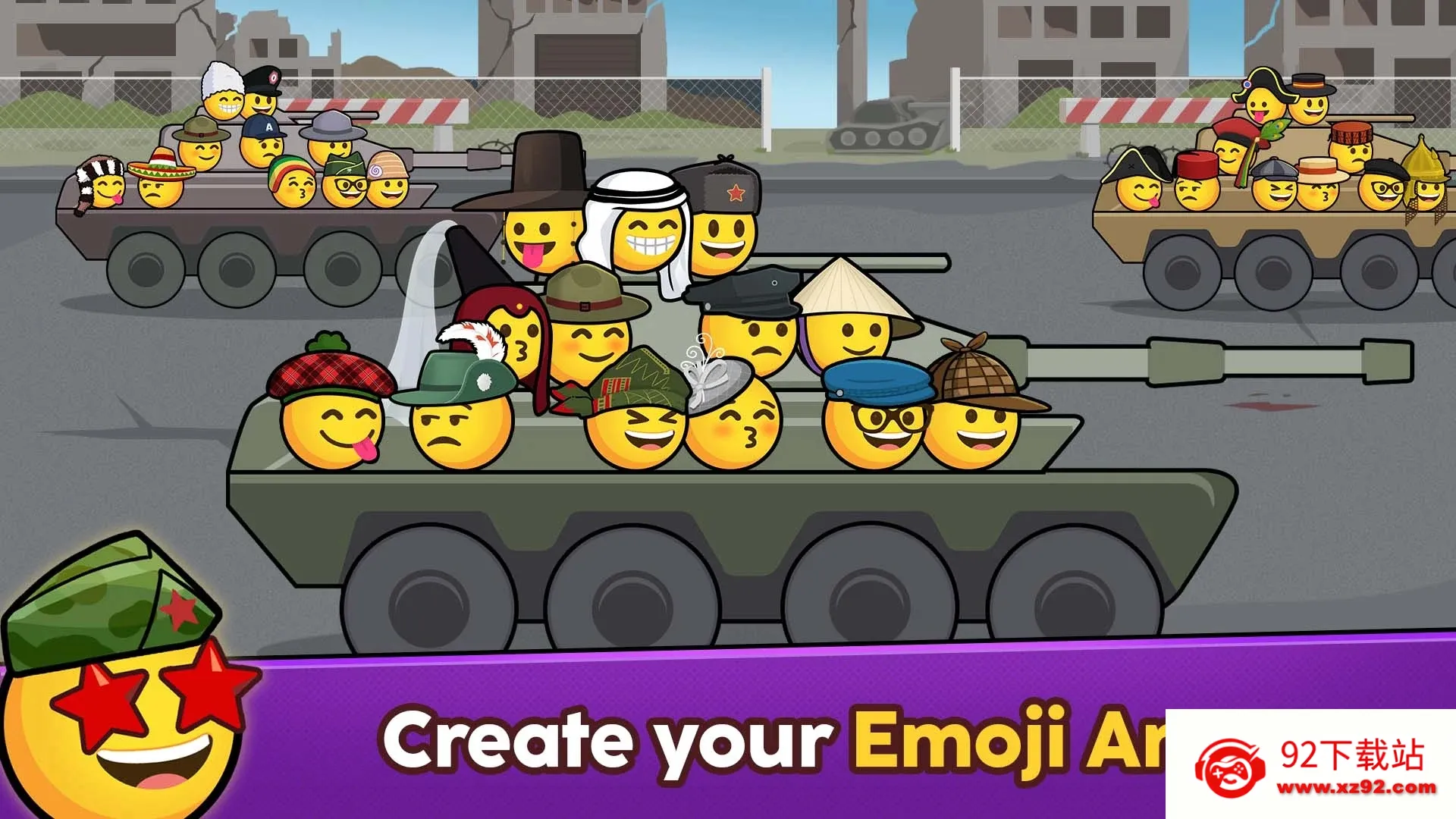 ������Ŵ�ս��ʬv2.1.8 �ٷ������ͼ