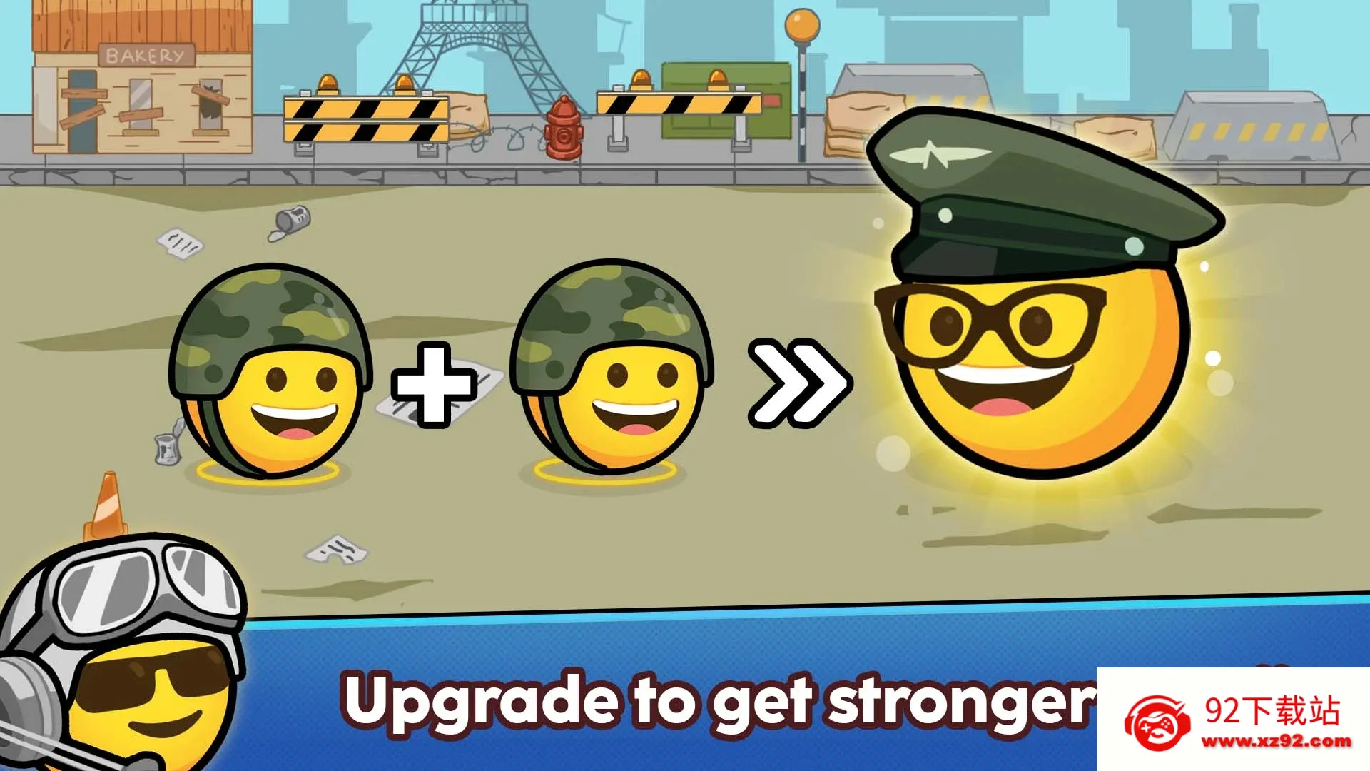 ������Ŵ�ս��ʬv2.1.8 �ٷ������ͼ