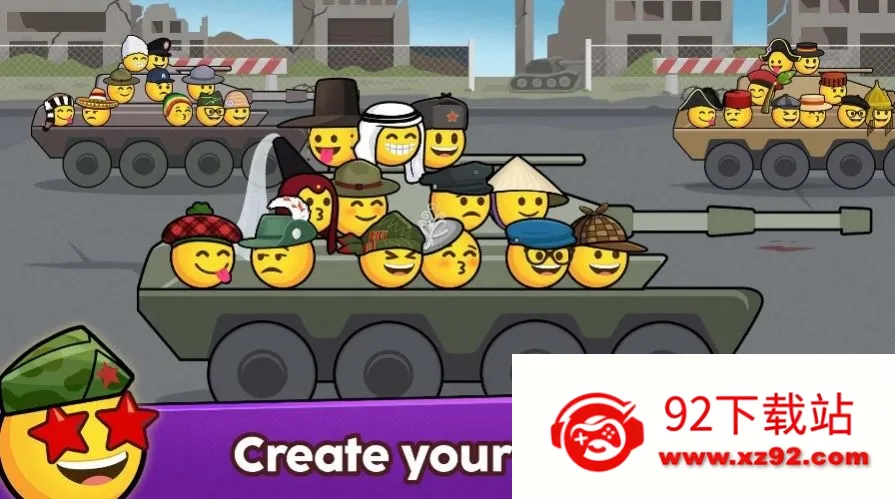 ������Ŵ�ս��ʬv2.1.8 �ٷ������ͼ