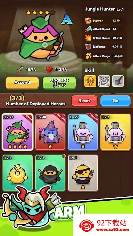 ʷ��ķ�������v1.107 ��׿���ͼ