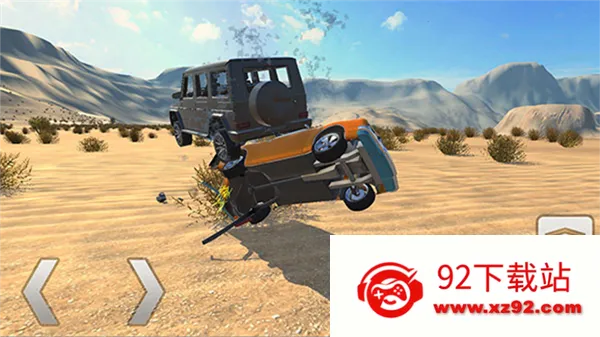 beamng����ģ����v0.0.1 DevelopmentBuild �ֻ����ͼ