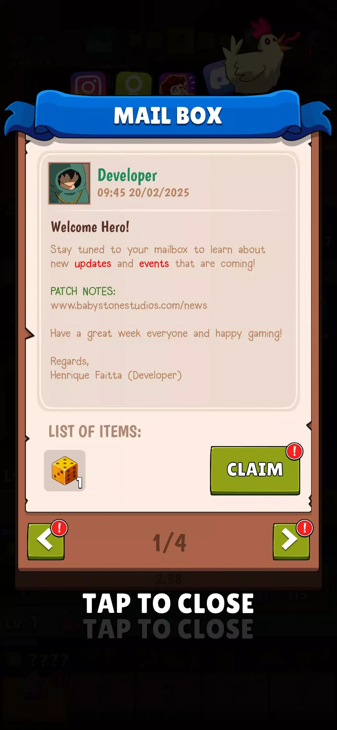 Ӣ�۵����v2.72 �ٷ������ͼ