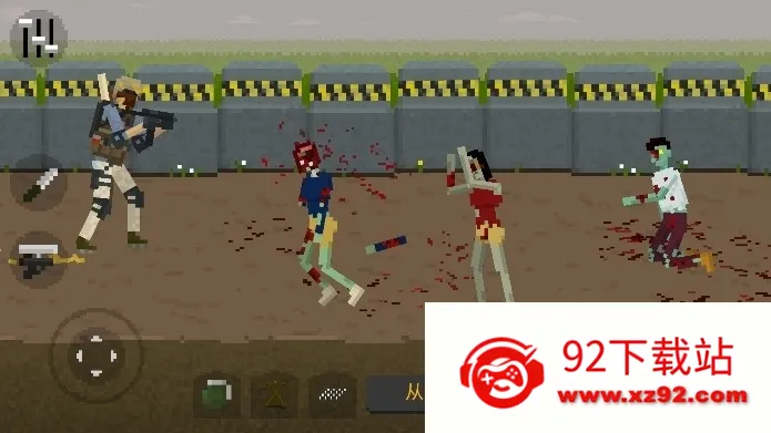 ��ʬ�������� 1.30.1v1.30.1 ��׿���ͼ