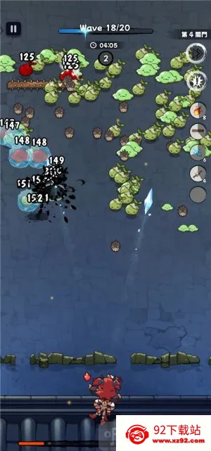 忍者喵喵保卫村庄安卓版手机版 忍者喵喵保卫村庄安卓版手机版